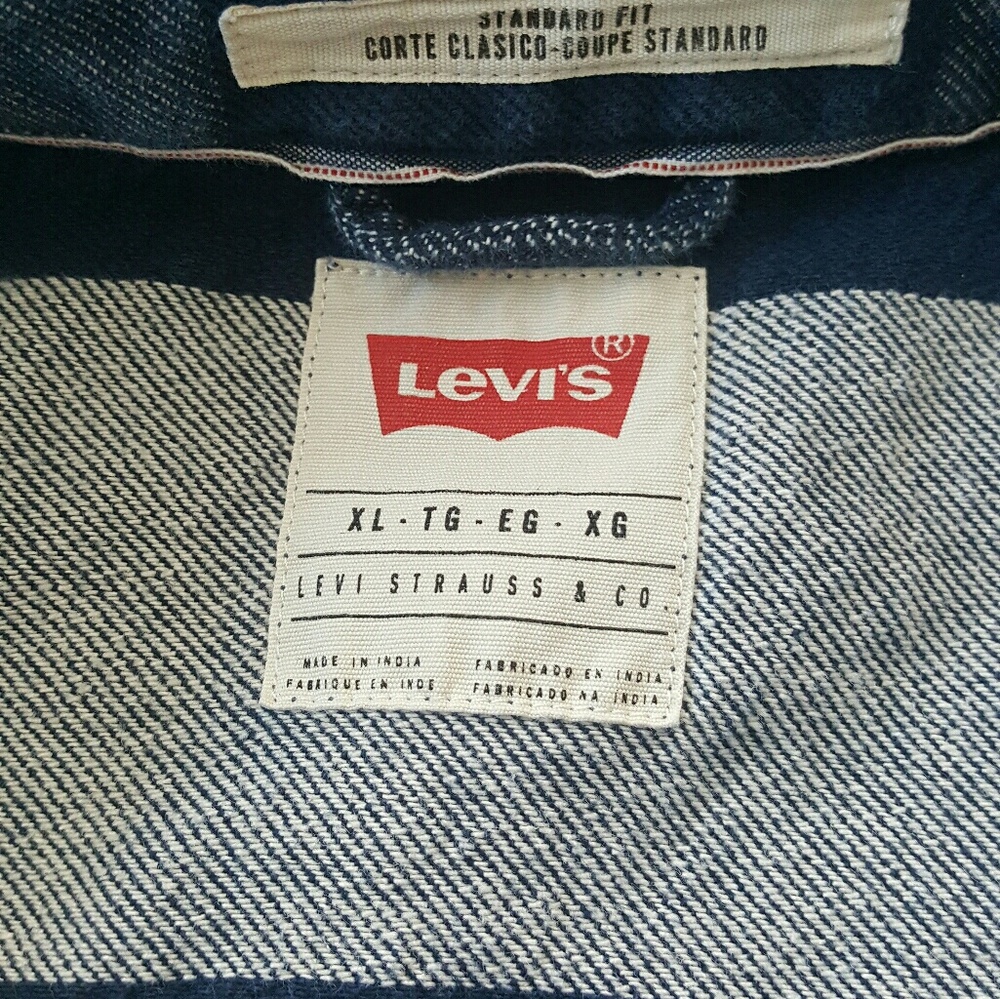 🧁LEVI'S Original - Picture 3 of 4